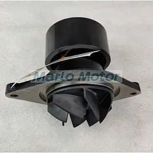 QSB6.7 6D107E ISBe ISDe original engine water pump 4891252 5312296 3800984 5473172