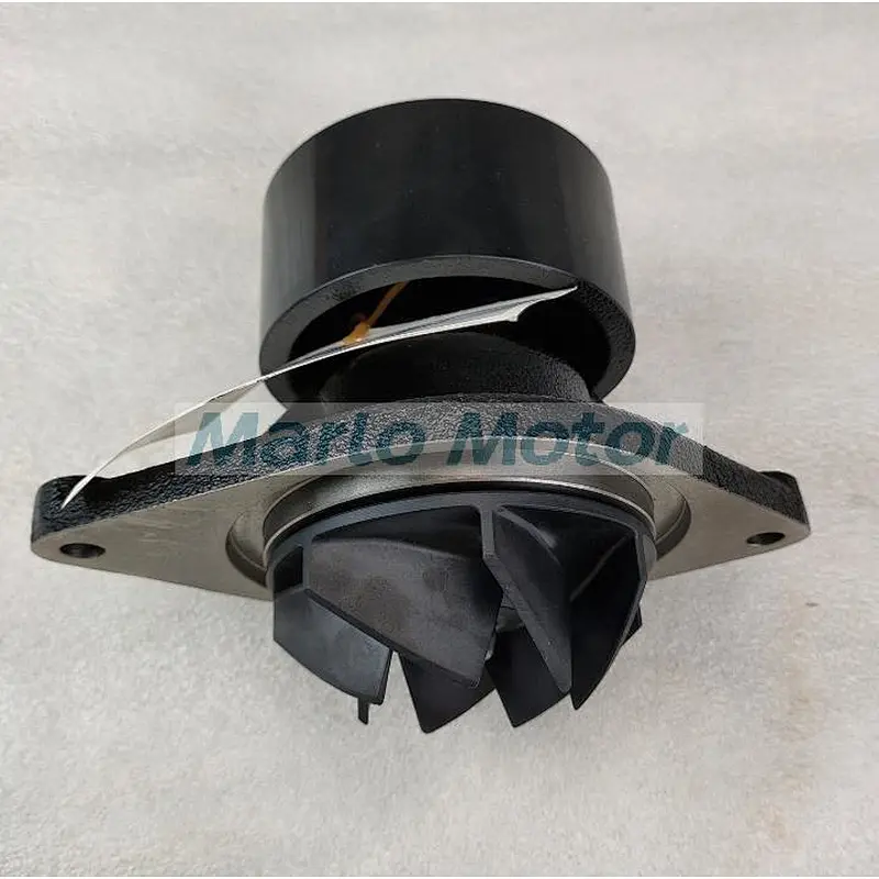 QSB6.7 6D107E ISBe ISDe original engine water pump 4891252 5312296 3800984 5473172
