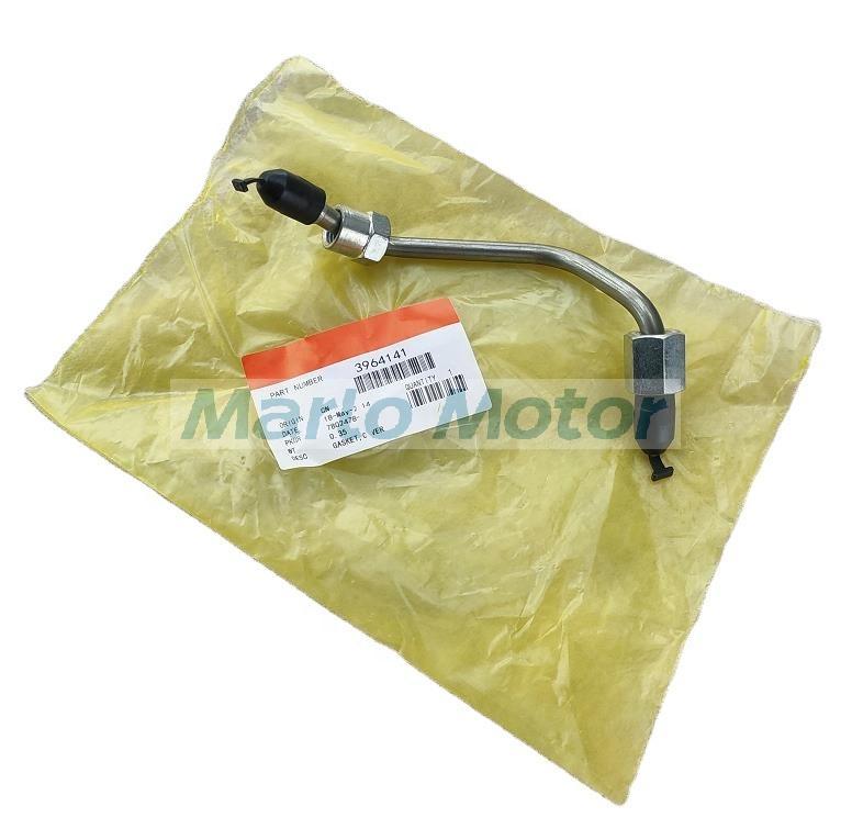 6L ISLe QSL8.9 QSL9 L9.3 6LTAA9.3 diesel engine parts tube injector fuel supply 3964141