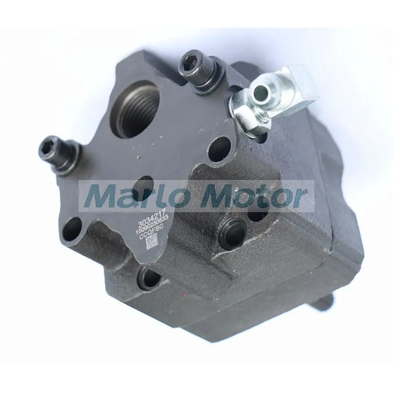 Original Cummins CCEC NTA855 KTA19 KTA38 Gear Fuel Pump 3034217 3034243