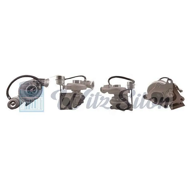 For Foton ISF2.8 turbocharger HE221W 2836285