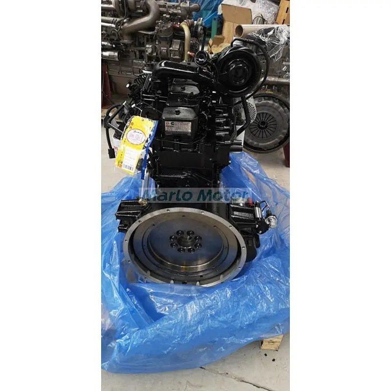 6BT5.9L diesel engine assembly 6BT5.9-C150
