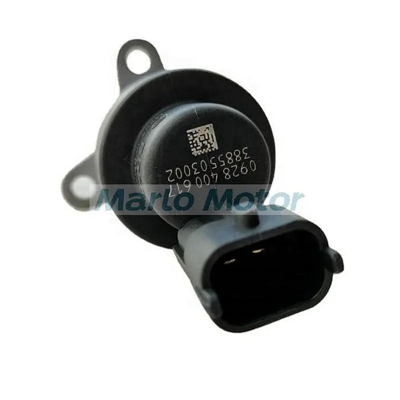 ISBE QSB4.5 ISF3.8 fuel pressure regulator metering valve 4903282 4902916 0928400617