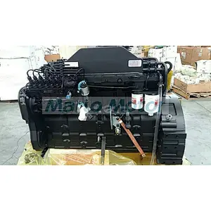 Cummins diesel engine 6CTA8.3-C215 construction machinery