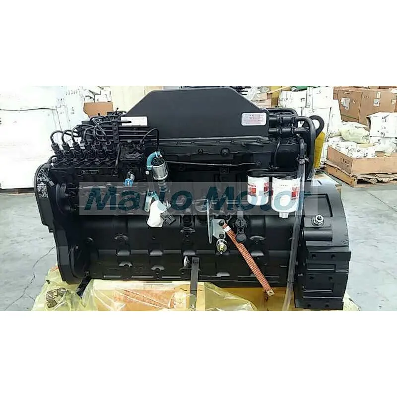 Cummins diesel engine 6CTA8.3-C215 construction machinery