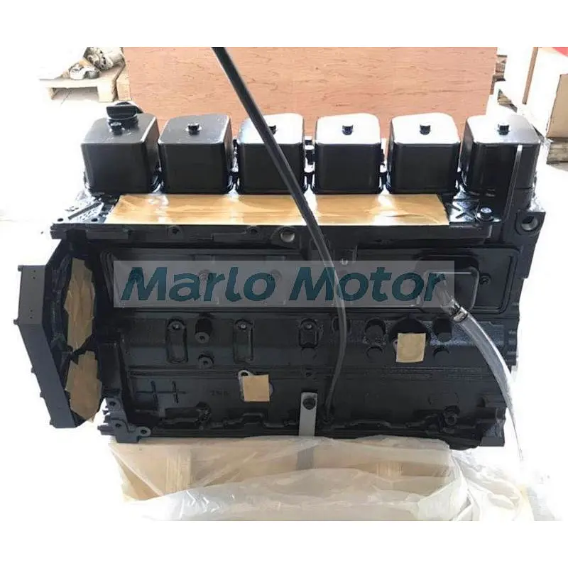 6BT 6BT5.9 6B 5.9L 6BTAA 6D102 diesel motor engine long block