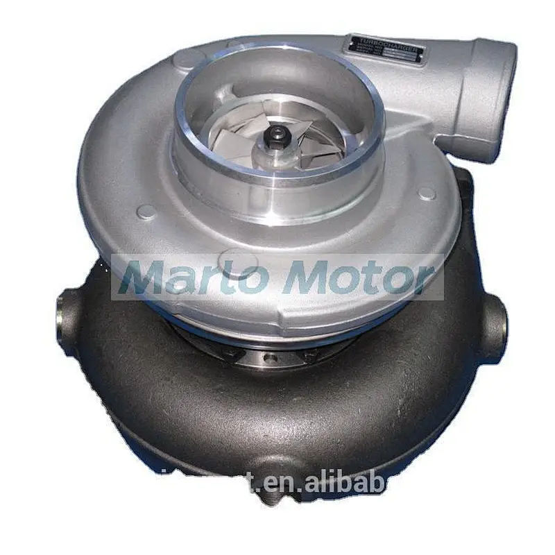 Genuine Cummins KTA19 diesel engine parts turbocharger 3537685