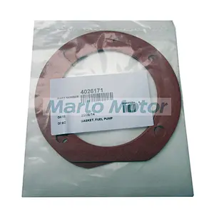 Genuine diesel engine nta855 m11 part Fuel Pump Gasket cummins 4026171