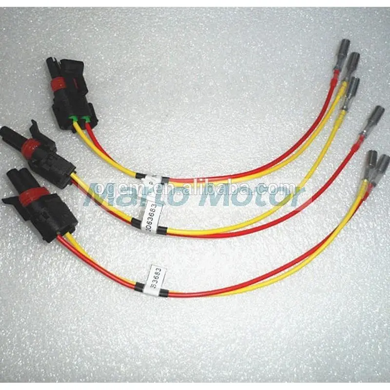 Cummins DCEC ISF2.8 ISF3.8 Wire Harness 5319292