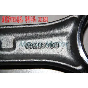 Genuine NTA855 connecting rod 3013930 for cummins marine engine