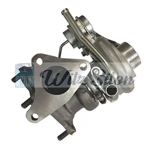 EJ255 TD04L turbocharger 49477-04000 4947704000 14411AA710 14411-AA710 14411AA7109L 091224080