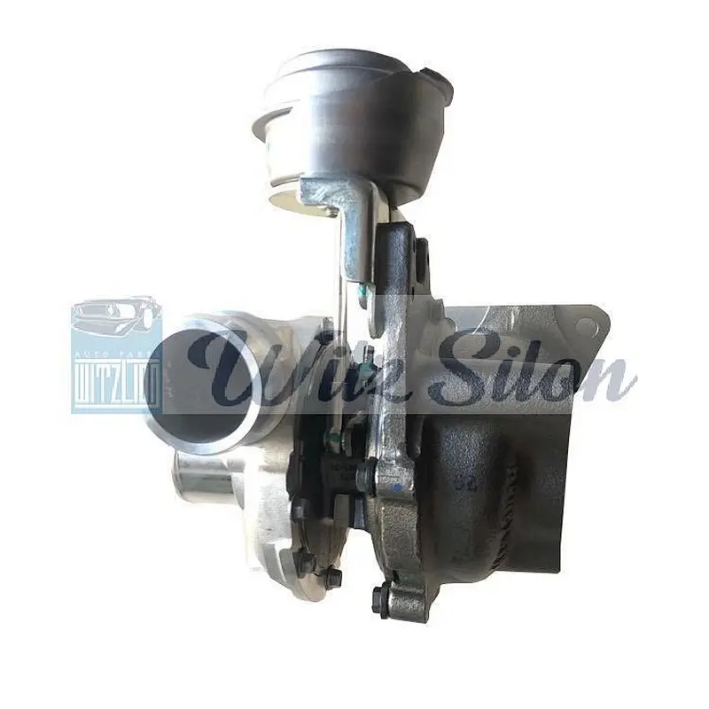 For Iveco JMC 1.9T JX4D30A5H GTC14 810164-5002S turbocharger 810164-5002 X191536 D19TCID1