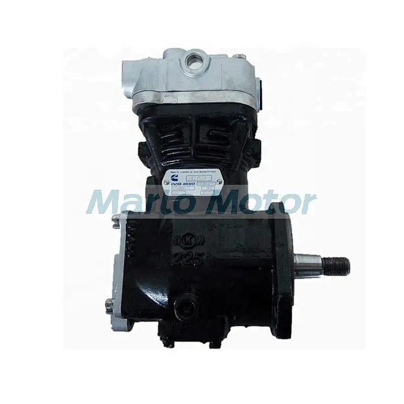Genuine Cummins 4BT engine parts Air compressor 4937403