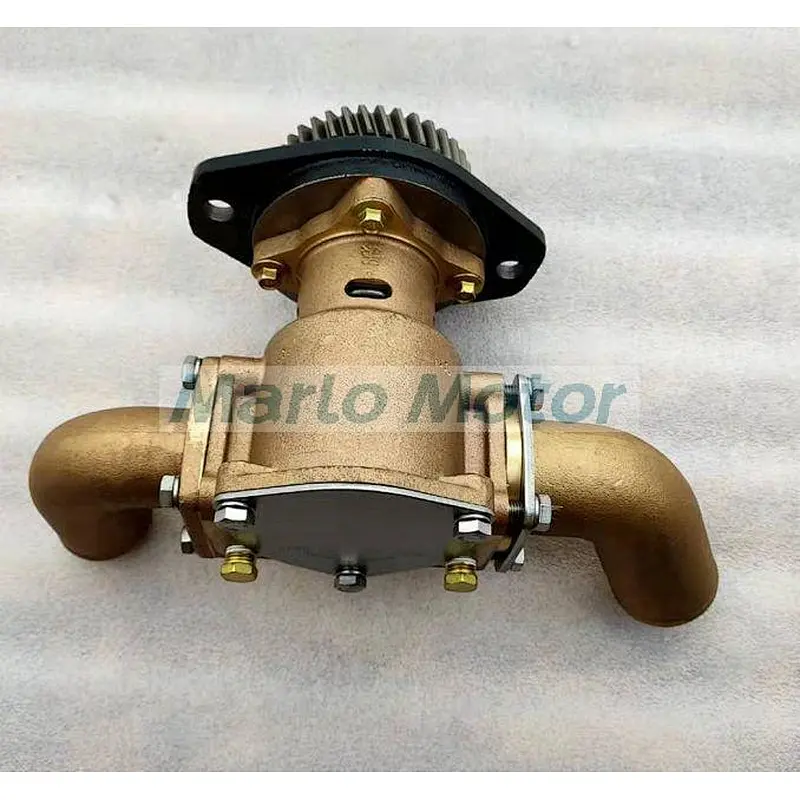 6CTA8.3-D(M) 6CT8.3 6C8.3 diesel engine sea water pump 5265994 3866493 5265996 3964765 3897691
