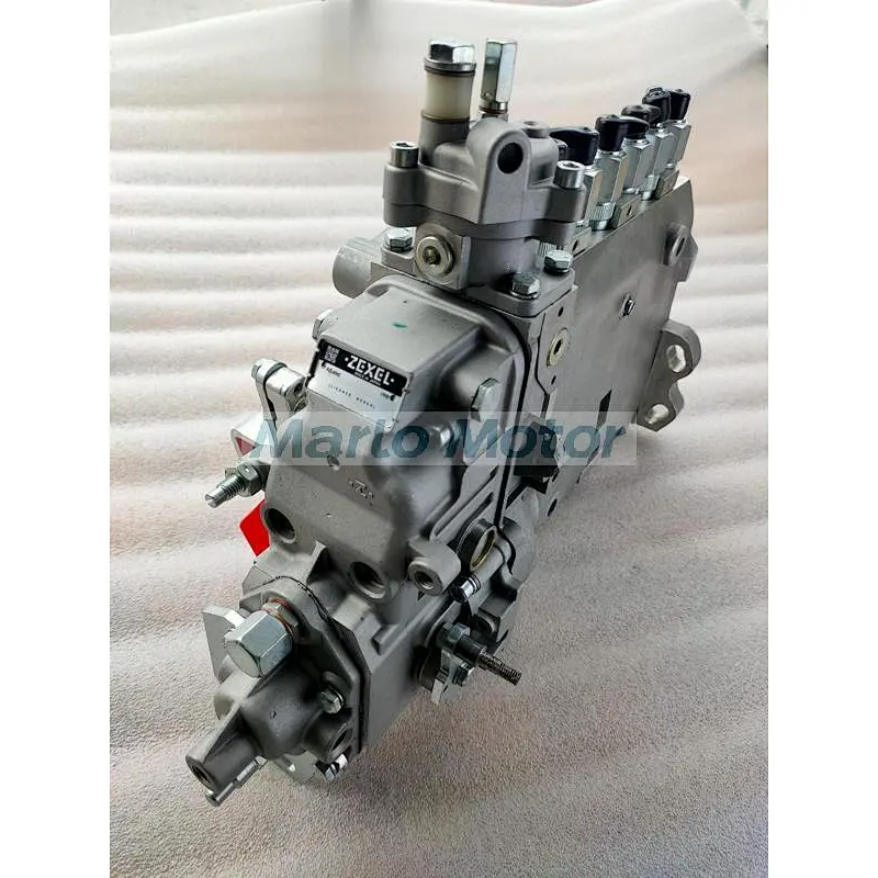 PC220-7 6D102 6B 6BT 6BT5.9 B5.9 6B5.9 6BT59 ZEXEL fuel injection pump 4063845 101609-3760 4063844 101609-3750 101600-3780