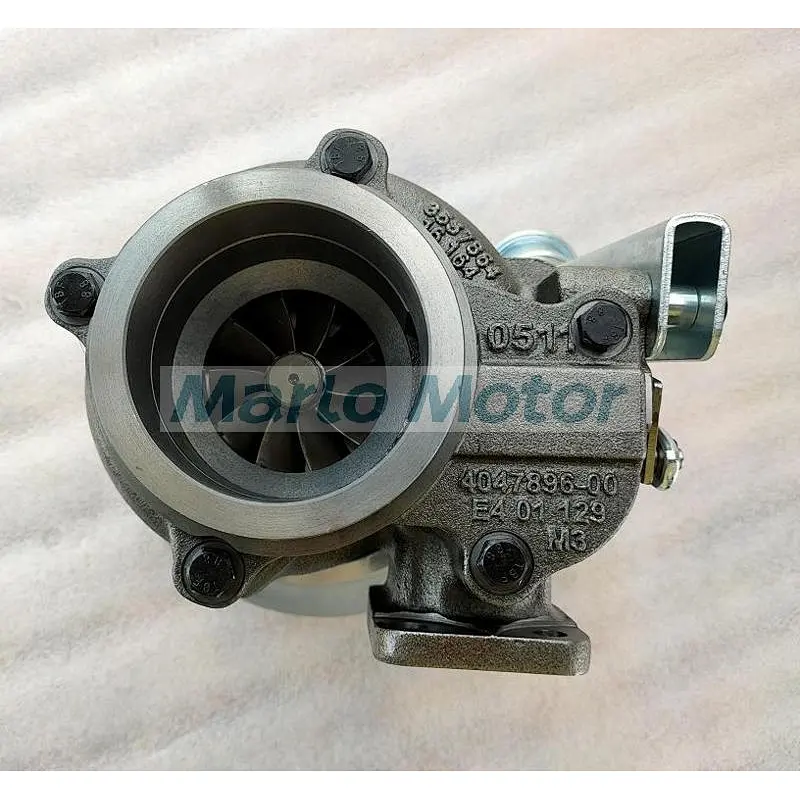6L ISLe QSL8.9 QSL9 HX40W engine turbocharger 4046100 4039139 4039140
