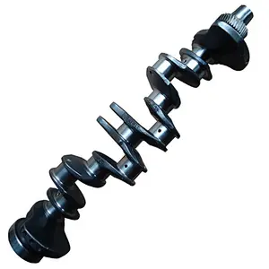 MANUFACTURER USED 3306 FORGED ENGINE CRANKSHAFT FOR CATERPILLAR 4N7693