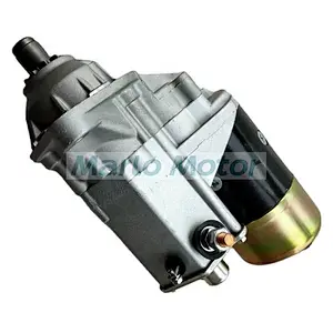6BT5.9 QSB diesel engine motor starter 19104 3971610 3971613 3971614 3971615 4996706 4280002920 4944701 3964428 3102767
