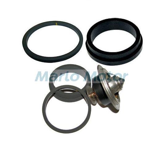 6BT5.9 diesel engine parts thermostat housing cover gasket 3933325 3925466 3928499