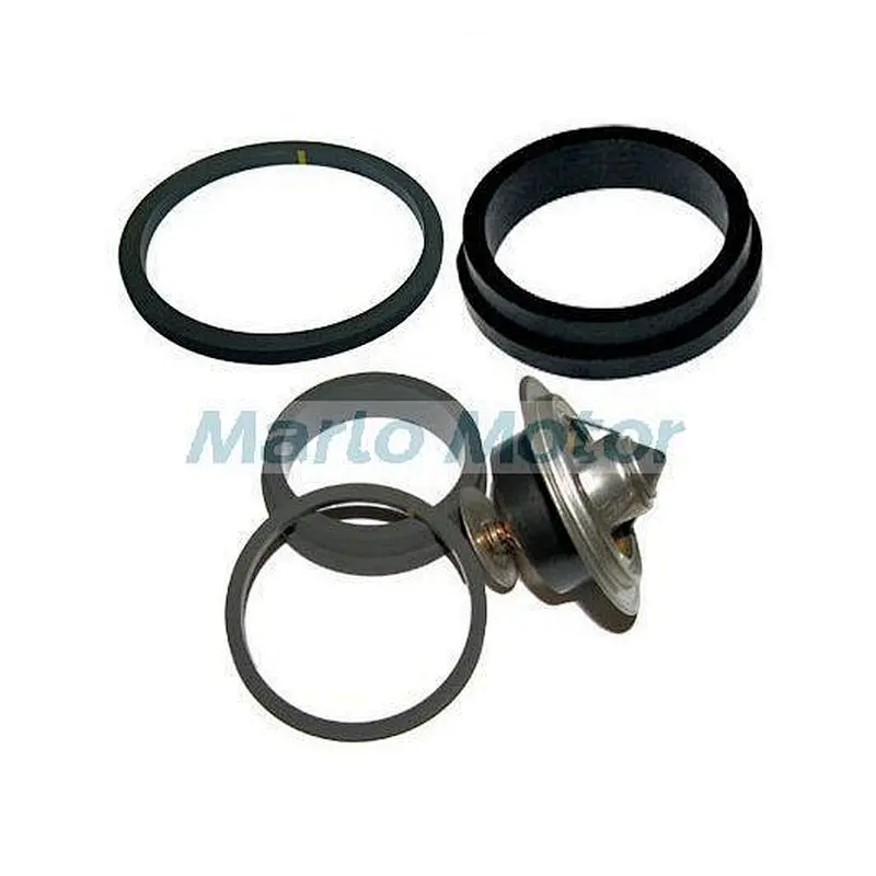 6BT5.9 diesel engine parts thermostat housing cover gasket 3933325 3925466 3928499