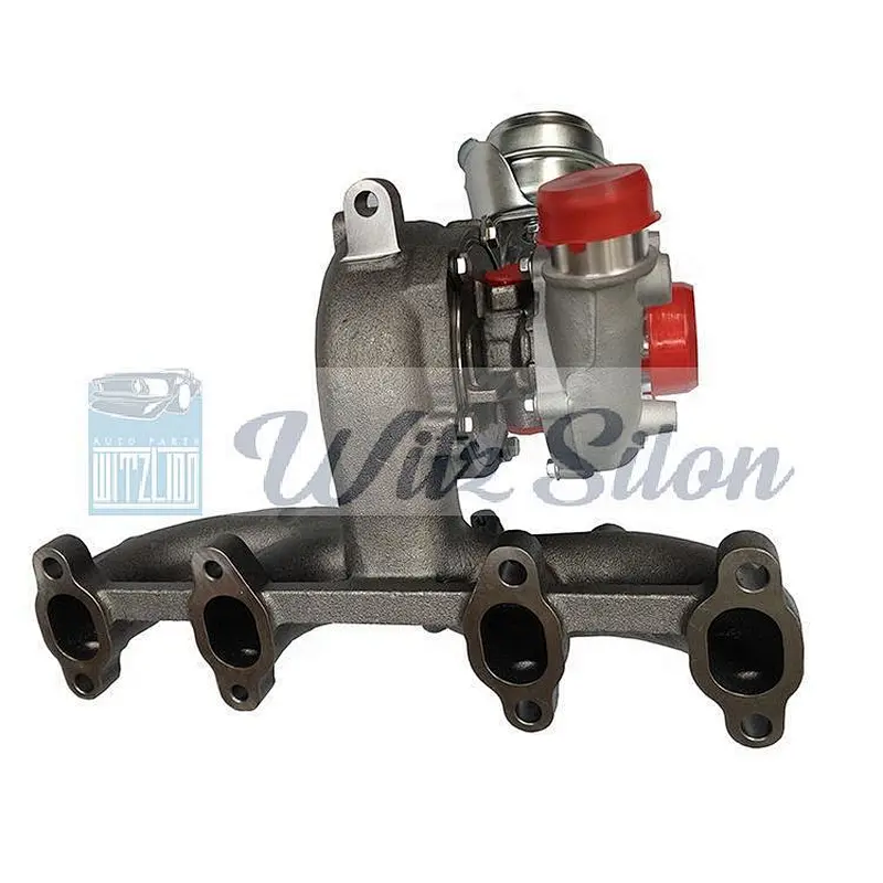 For Golf IV TDI 1.9L turbocharger 53039880189 53039700189 713673 1121159 038253019N