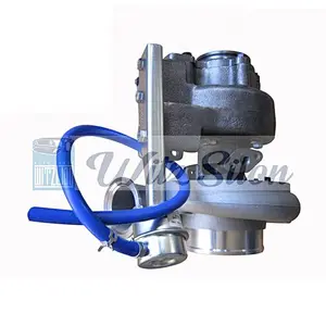 For Kamaz SO14077 Truck 6BTAA 6BTAA 212 turbocharger HX35W HX35W-E7755M E12PB11 3594634 3594635 4955743