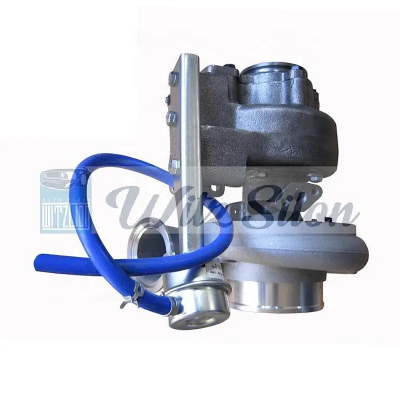 For Kamaz SO14077 Truck 6BTAA 6BTAA 212 turbocharger HX35W HX35W-E7755M E12PB11 3594634 3594635 4955743