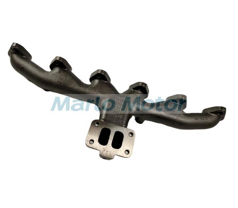 QSB6.7 6ISBE 6ISDE diesel engine spare parts exhaust manifold 3979211 4898113