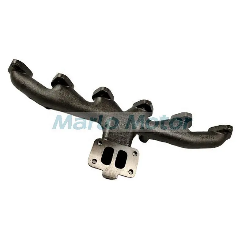 QSB6.7 6ISBE 6ISDE diesel engine spare parts exhaust manifold 3979211 4898113