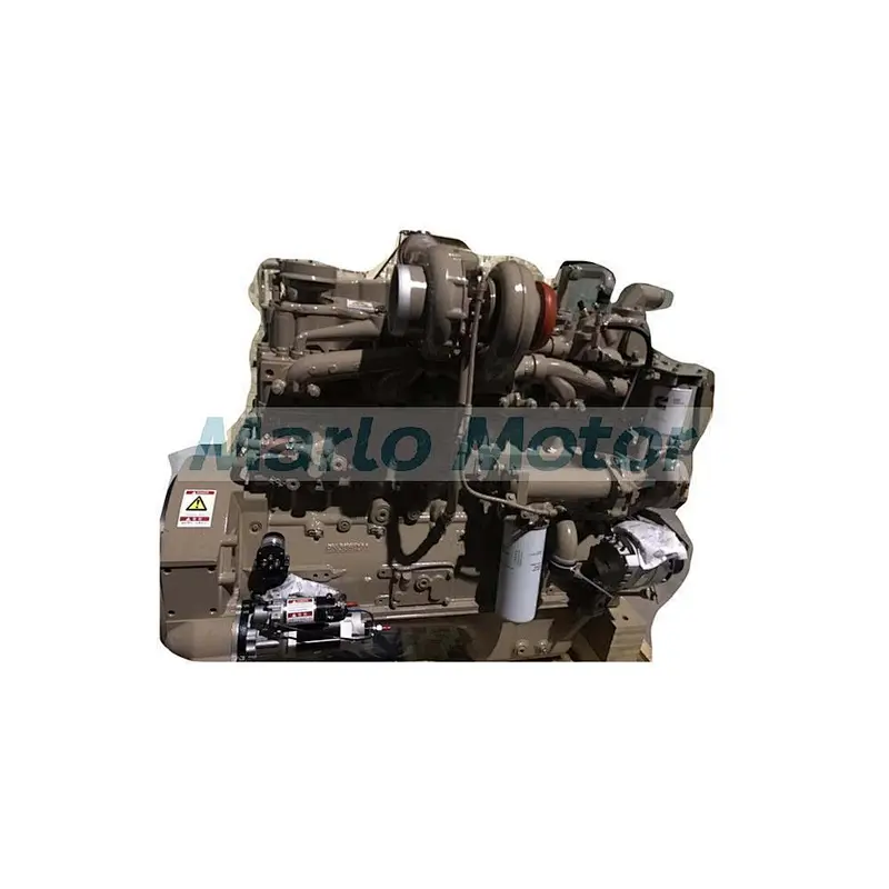 Genuine CCEC Cummins NTA855 C400 298KW 400HP 1627rpm construction industry engine SO13724