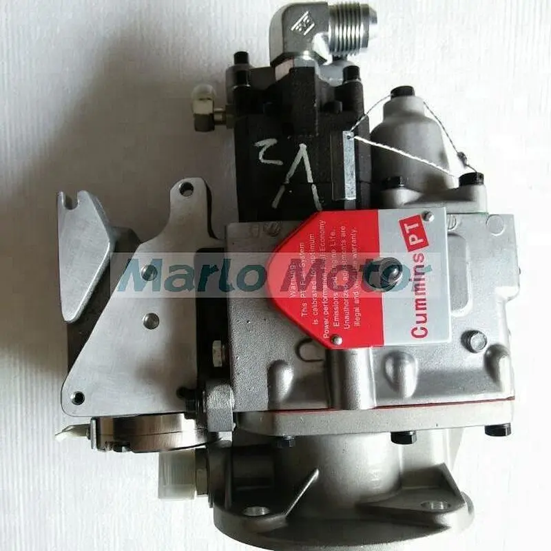 Original Cummins CCEC KTA38 KTA50 diesel engine PT fuel pump 3080521