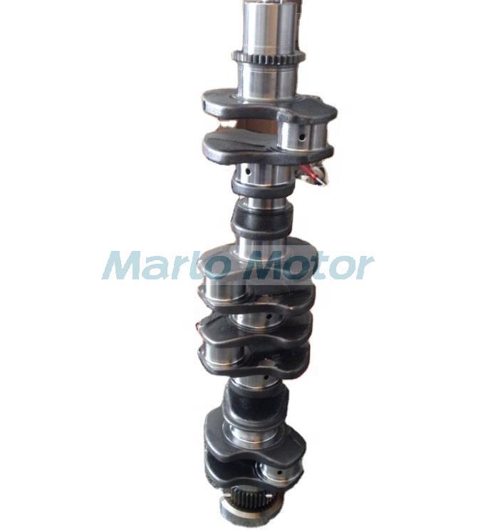 QSB QSB6.7 6ISBe ISDe6 6ISBe185 ISDe185 forged steel crankshaft 4934861 4934862 3974635 3974538 5301009 5301008 5301009