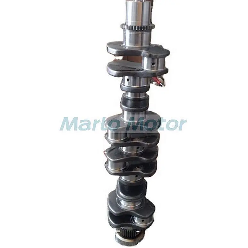 QSB QSB6.7 6ISBe ISDe6 6ISBe185 ISDe185 forged steel crankshaft 4934861 4934862 3974635 3974538 5301009 5301008 5301009