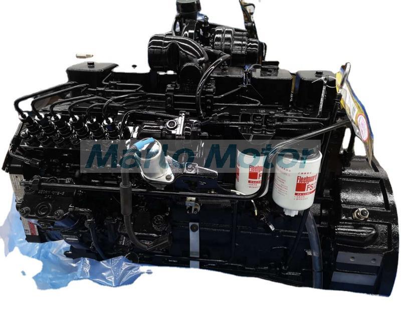 6BT 5.9L diesel engine assembly EQB180-20
