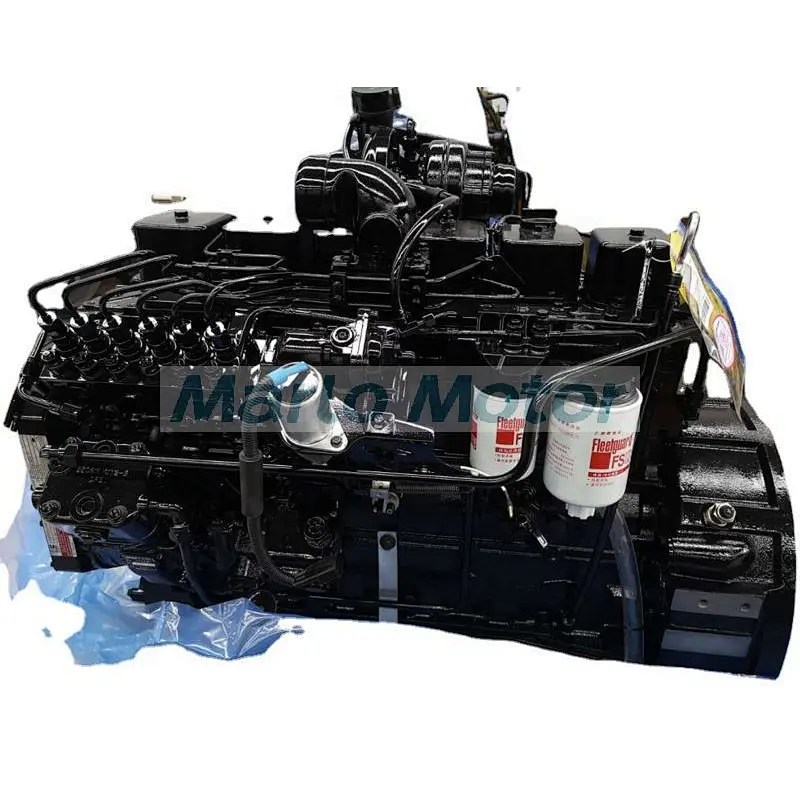 6BT 5.9L diesel engine assembly EQB180-20