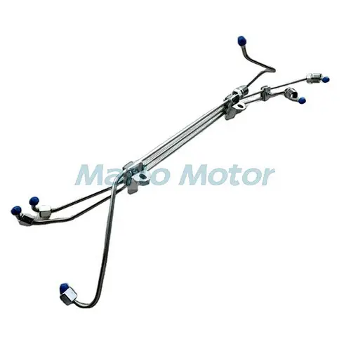 6L ISLe QSL8.9 QSL9 6LTAA8.9-C275 diesel engine parts tube injector fuel supply C5295477 3976433