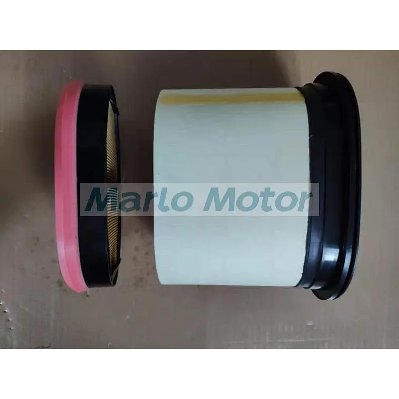 Diesel engine spare parts air filter 2277448 2277449 P608766 P785965 AF27827 AF26248