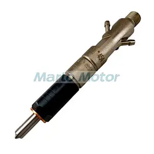 4545091 454-5091 common rail fuel injector nozzle for Caterpillar 336D 320D2 excavator CAT C7.1