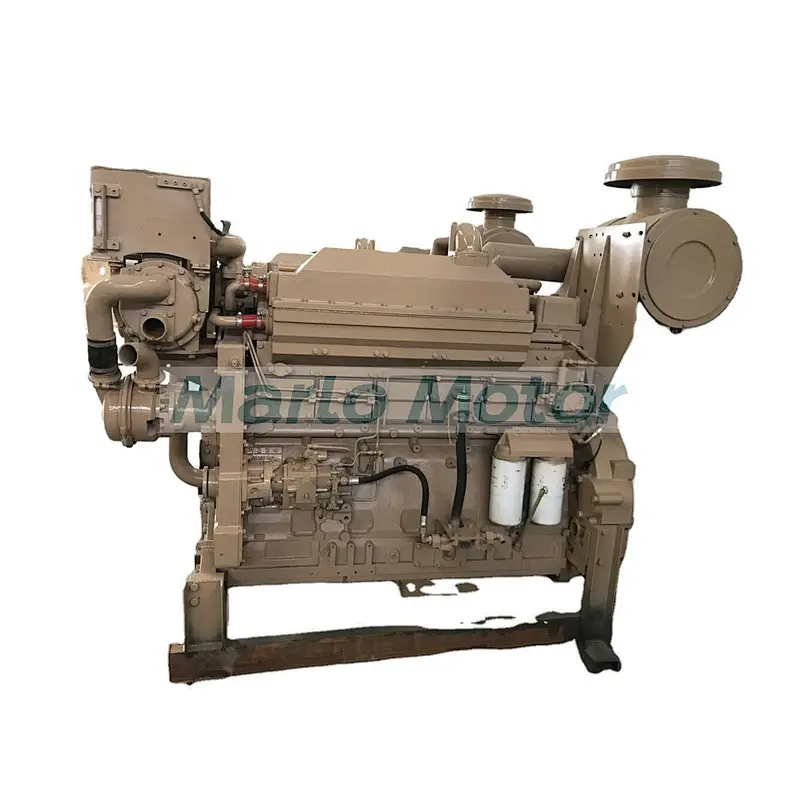 Cummins Diesel Engine KTA19 C525 Oil Machinery SO40284 HS210