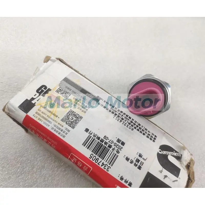 3347905 6560-41-5100 original fuel control actuator for QSK23-G3 QSK23 CM500 D375 S6D170