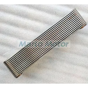QSX15 ISX15 X15 QSX15 ISX15 X15 diesel engine parts oil cooler core 4973532 2892304 4059460 3680595 4089583 4059252 4965870