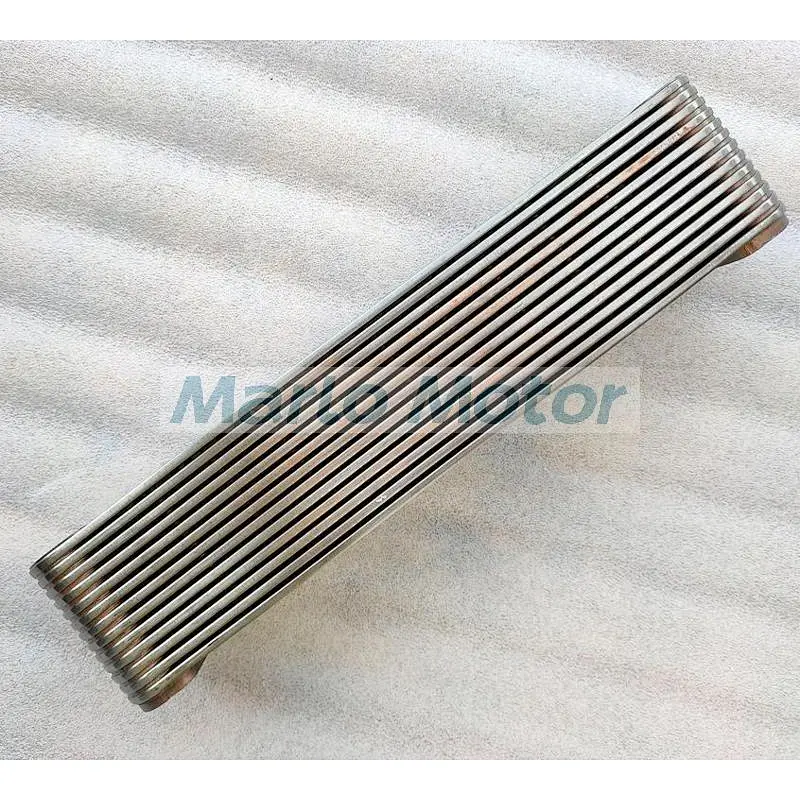 QSX15 ISX15 X15 QSX15 ISX15 X15 diesel engine parts oil cooler core 4973532 2892304 4059460 3680595 4089583 4059252 4965870