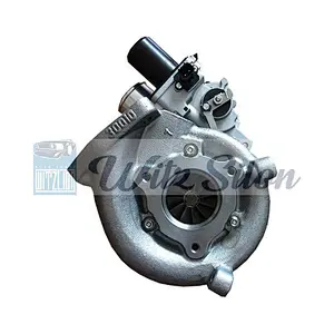1KD D4D common turbocharger for 1KD-FTV engine
