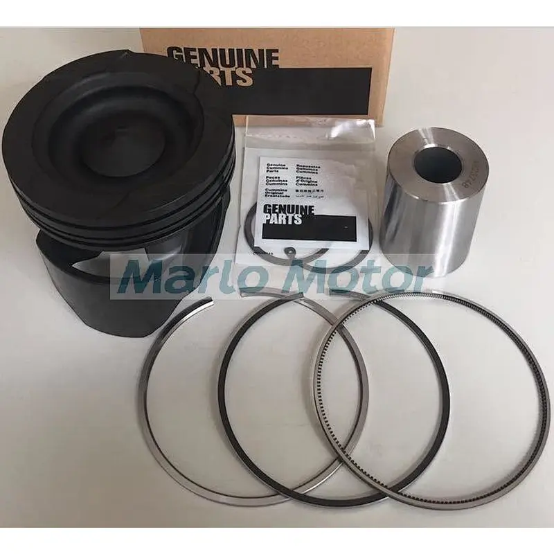 QSX15 ISX15 X15 piston kit 4089898 4089406 2881682 4309441 piston ring 4089406 4376565 2881682 4309441 retaining ring 3064305
