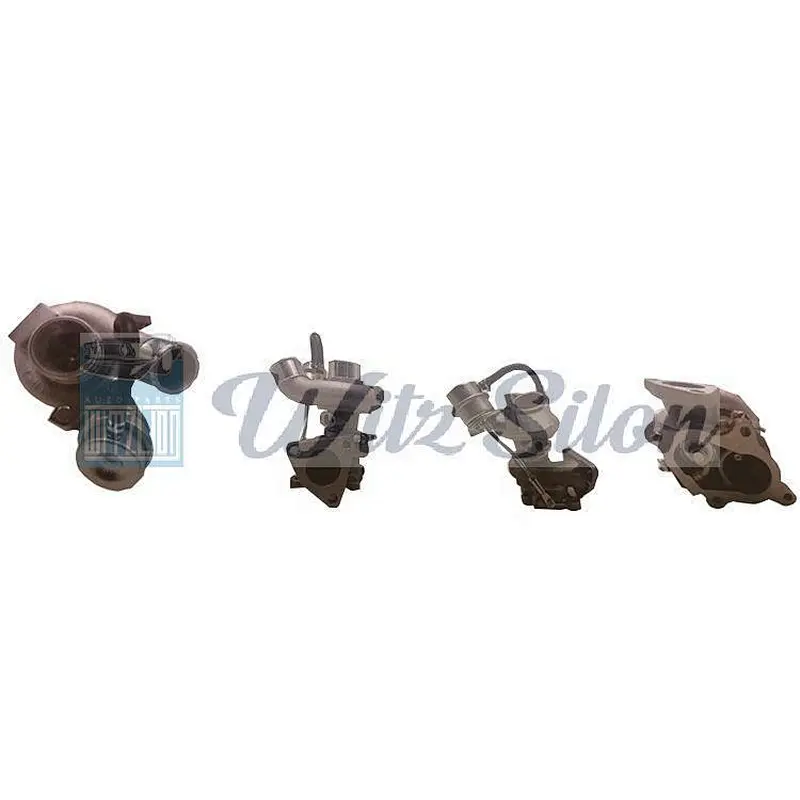 For Great Wall 2.5T GW491QE engine turbocharger TD025 49373-06030 4937306030