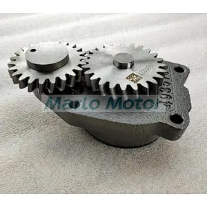 4BT 3.9L B3.9 4BT 4BTAA 4BT5.9 diesel engine lubricating oil pump 4937408 4939585 3937027 3930336