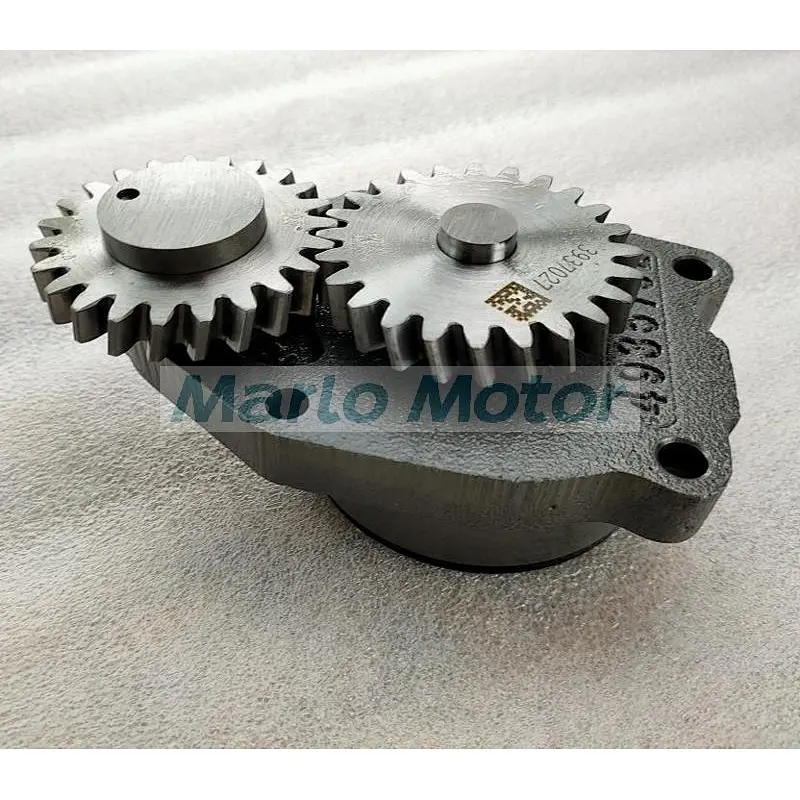 4BT 3.9L B3.9 4BT 4BTAA 4BT5.9 diesel engine lubricating oil pump 4937408 4939585 3937027 3930336