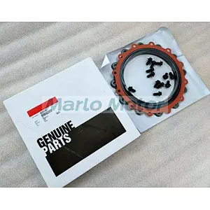R385LC-9T R455LC-7 R505LC-7 excavator parts M11 ISM11 QSM11 crankshaft rear oil seal 4923644 4023018 4089542