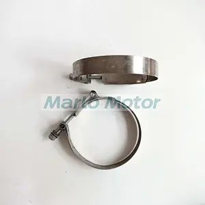 Genuine made in China CCEC Cummins water tube T-Bolt Clamp 140315 for radiator