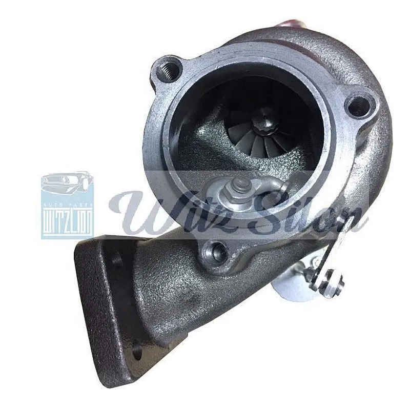 For Massey Ferguson Agricultural 5455 Tractor Vista 4 EPA Tier 2 turbocharger 2373786 237-3786 711736-0026 2674A227